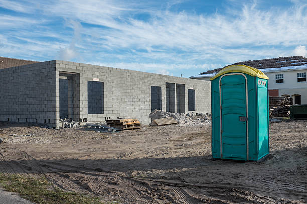 Portable restroom solutions in Mccalla, AL